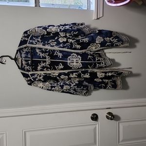 Beautiful Embroidered Shawl